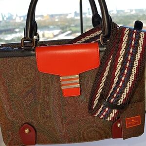 Etro new w tags handbag